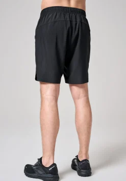 M Essentials Training Shorts - Black