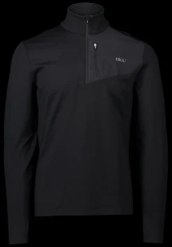 M Midlayer Half Zip - Black