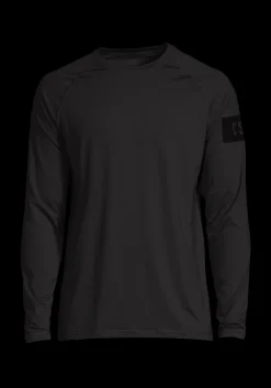 M Rapidry Long Sleeve - Black
