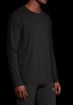 M Rapidry Long Sleeve - Black
