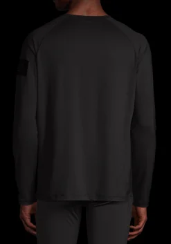 M Rapidry Long Sleeve - Black