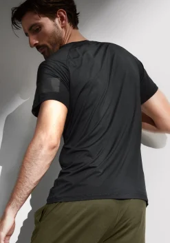 M Rapidry Tee - Black