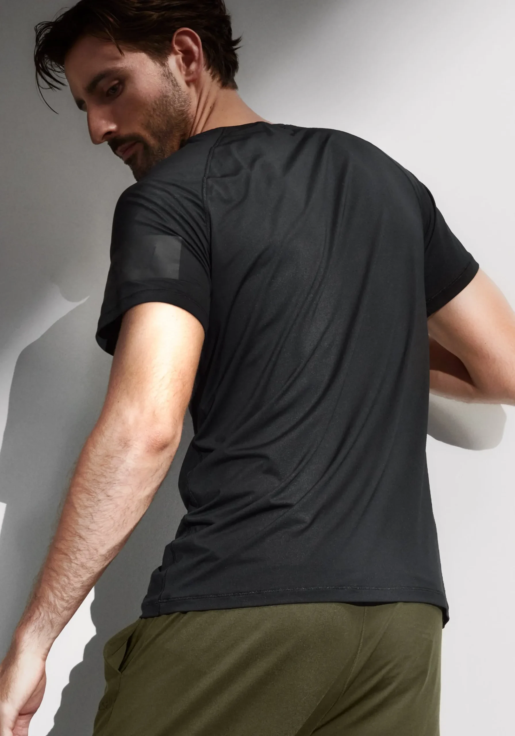 M Rapidry Tee - Black
