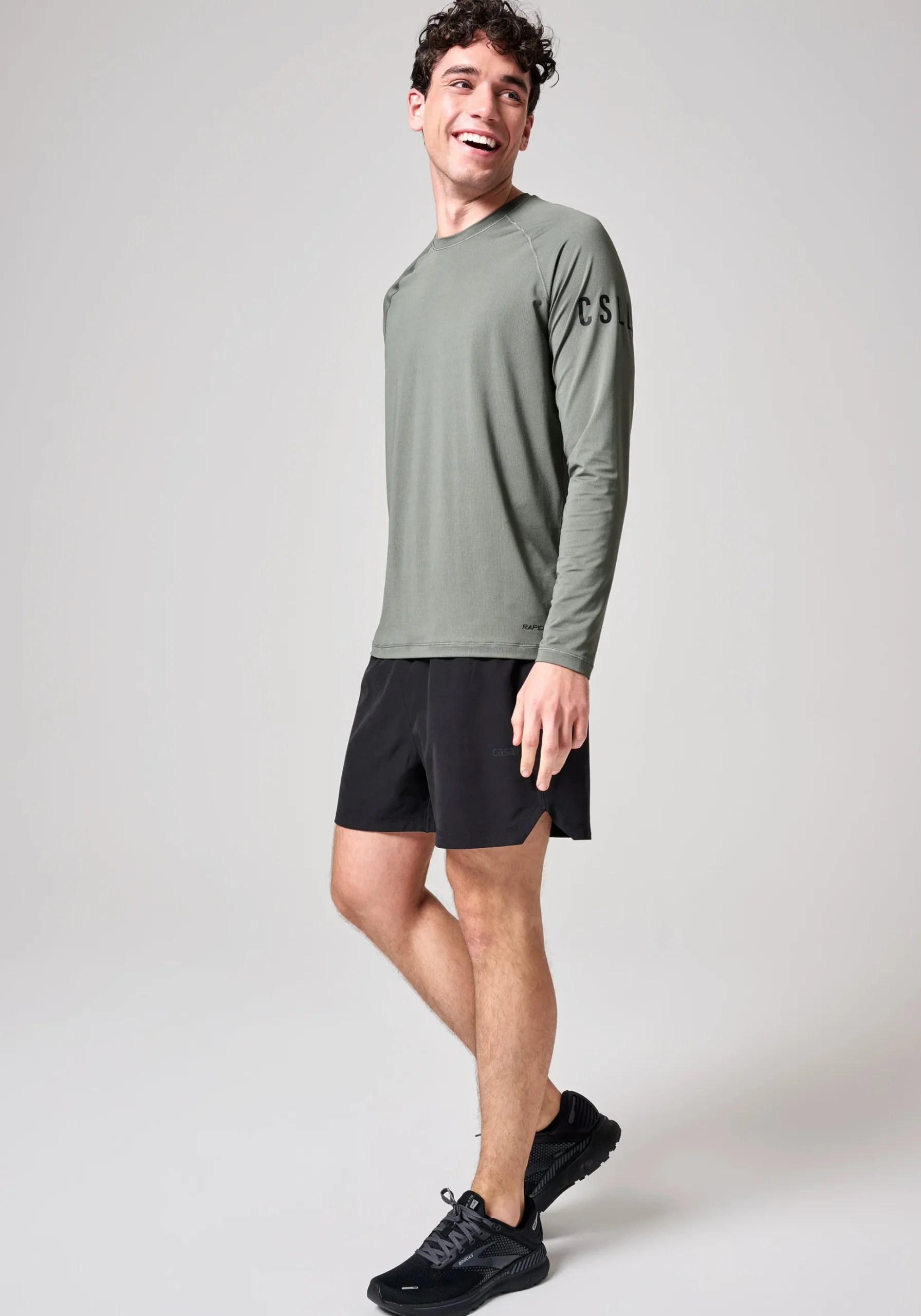 M Short Training Shorts - Black