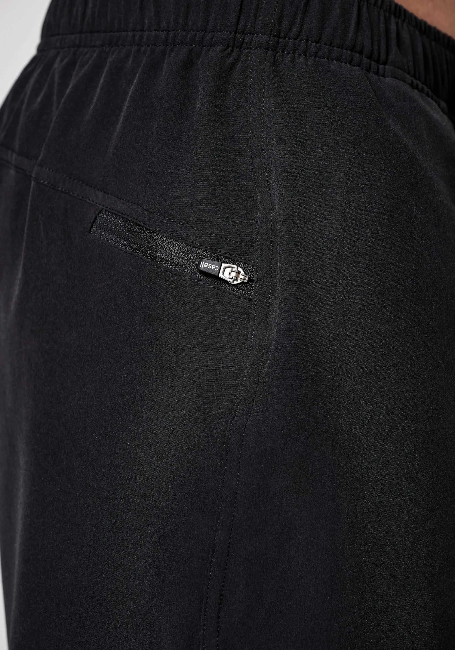 M Short Training Shorts - Black