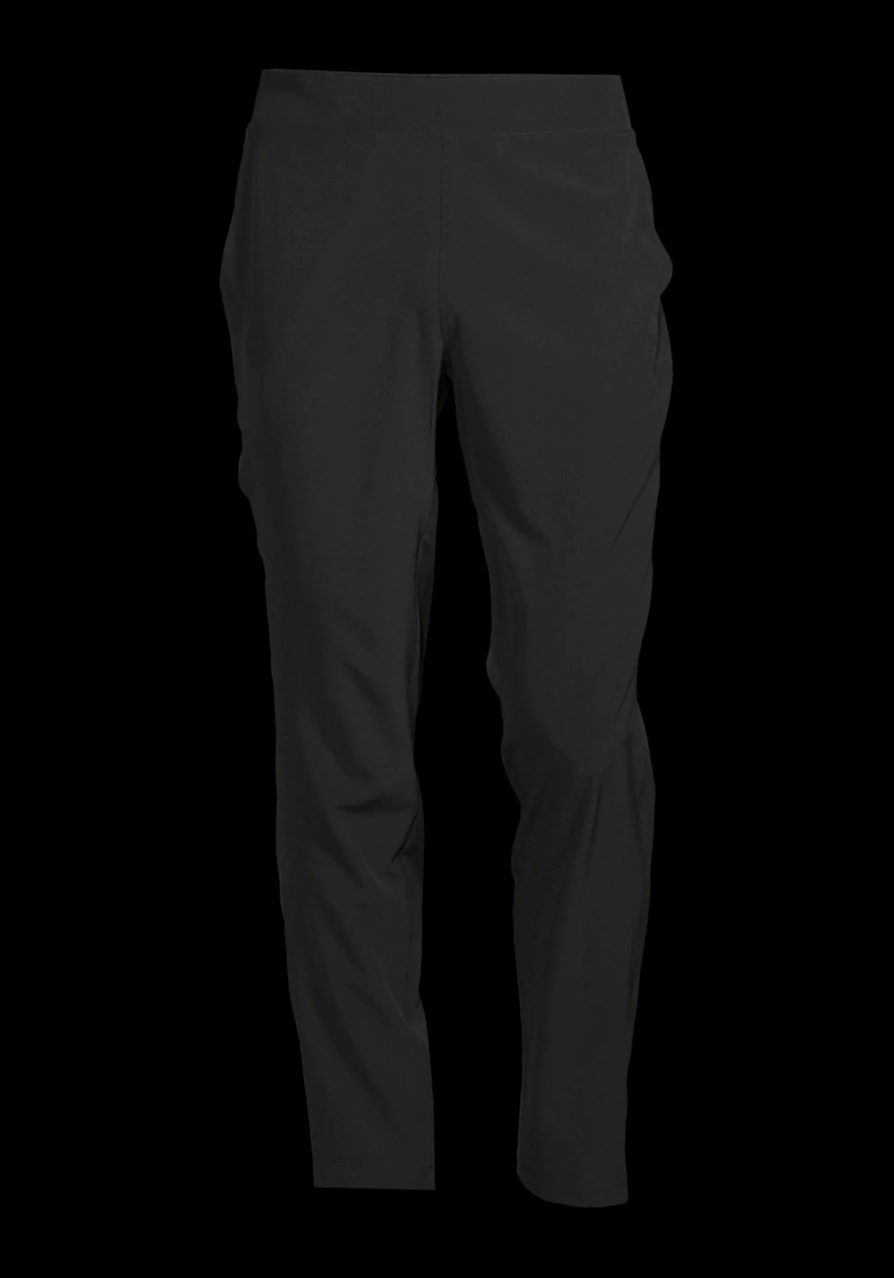 M Slim Woven Pants - Black