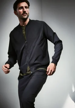 M Slim Woven Pants - Black
