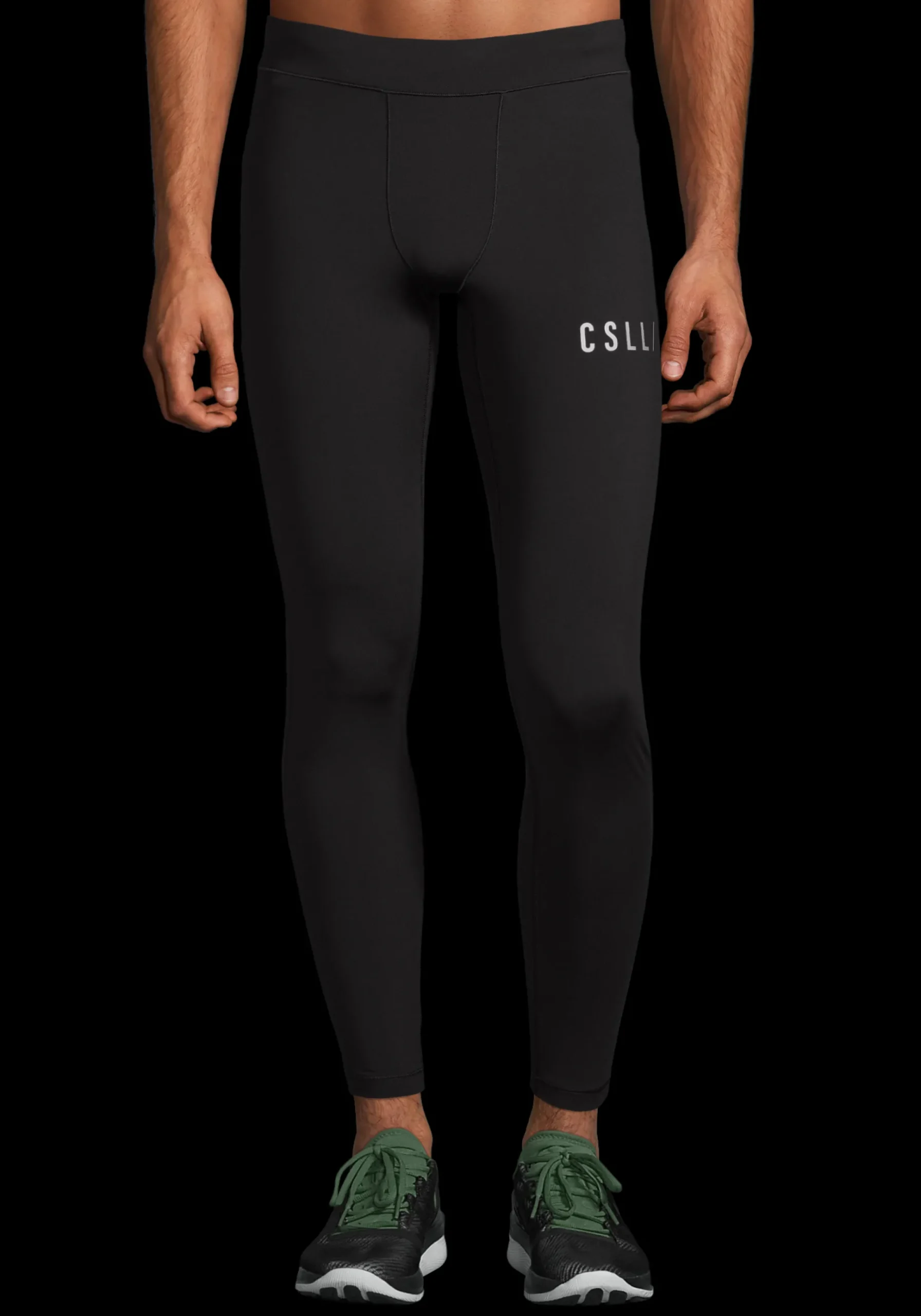M Tech Tights - Black