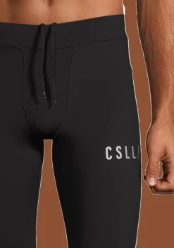 M Tech Tights - Black