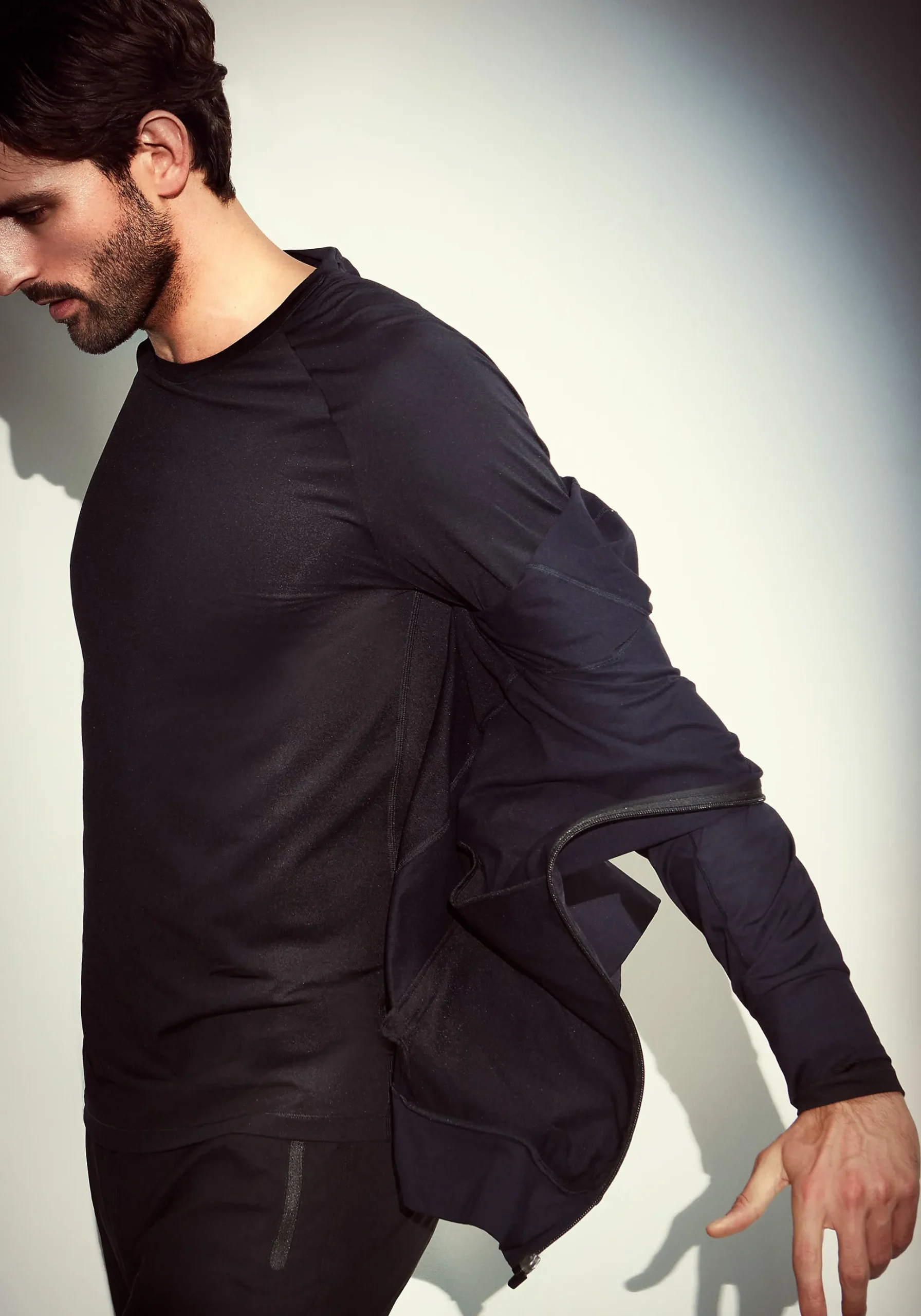 M Training Jacket - Black