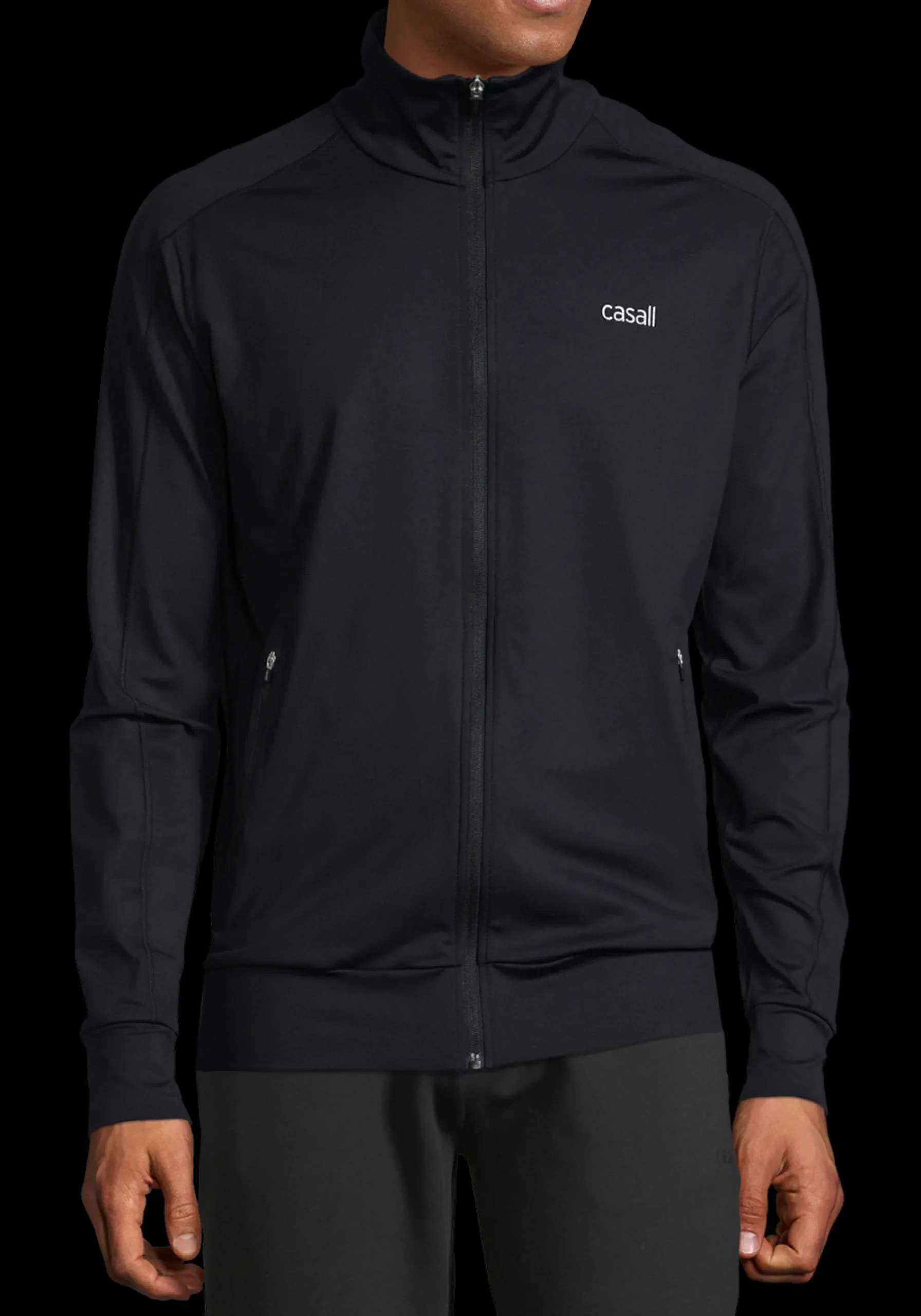 M Training Jacket - Black
