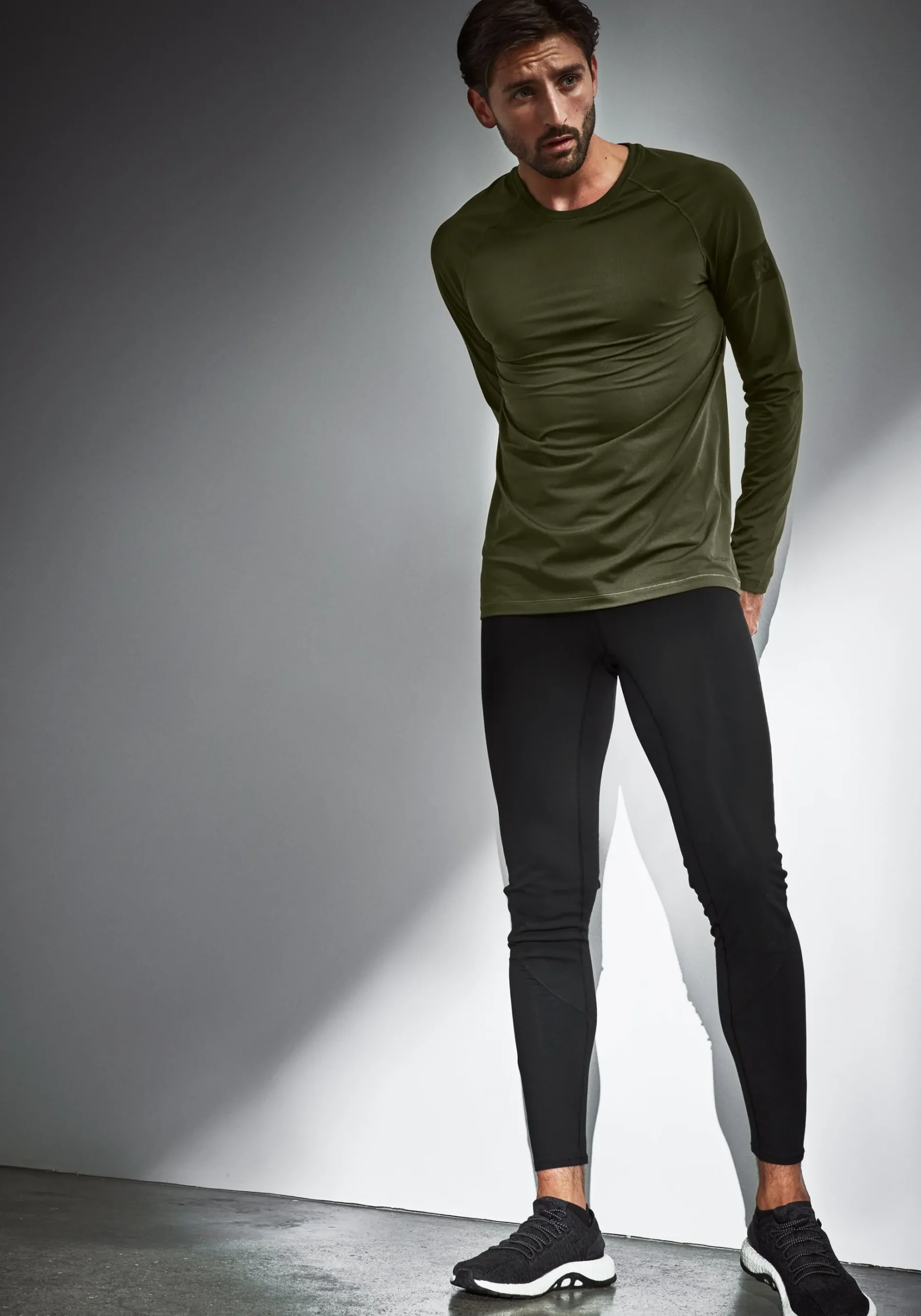 M Windtherm Tights - Black