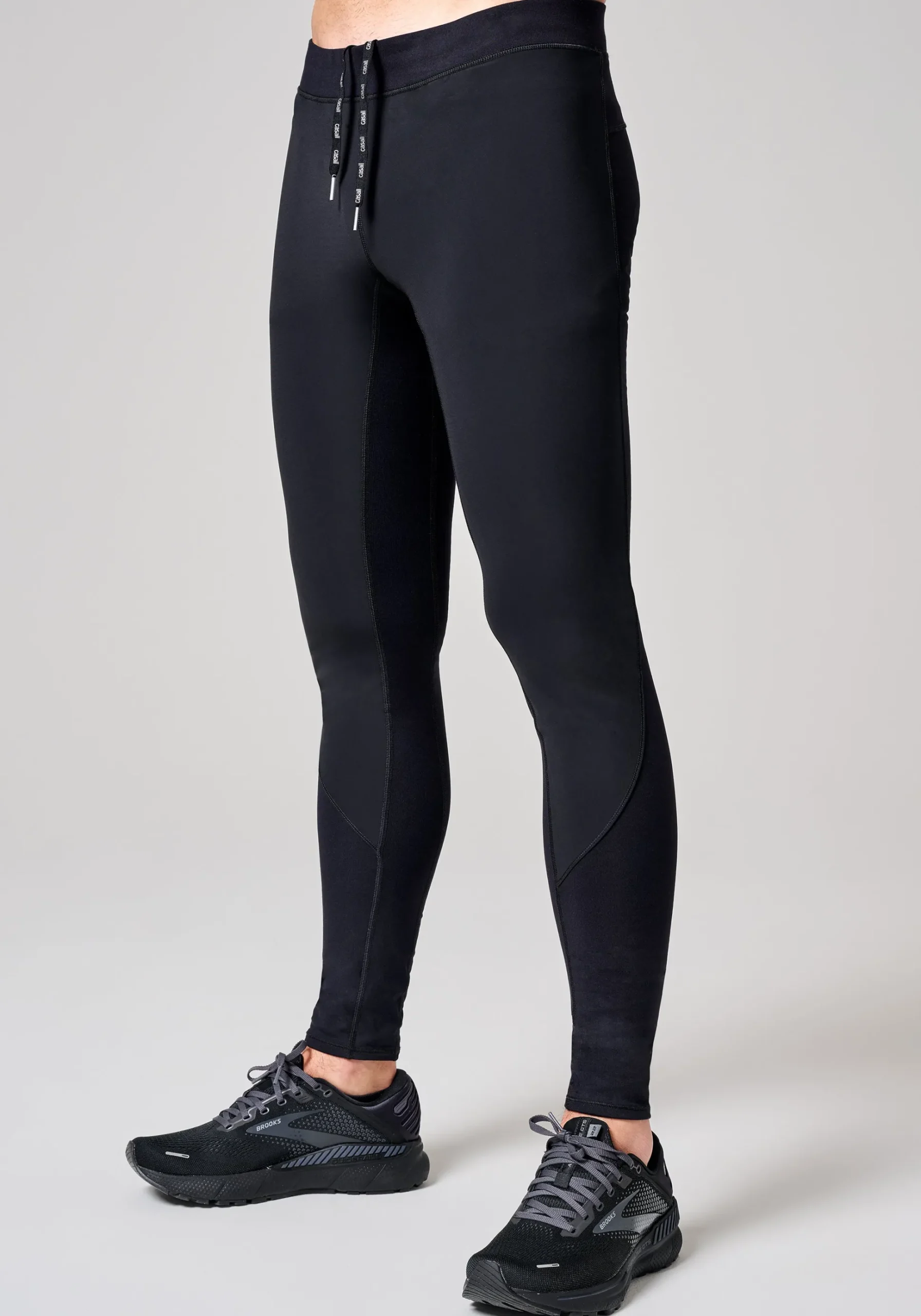 M Windtherm Tights - Black
