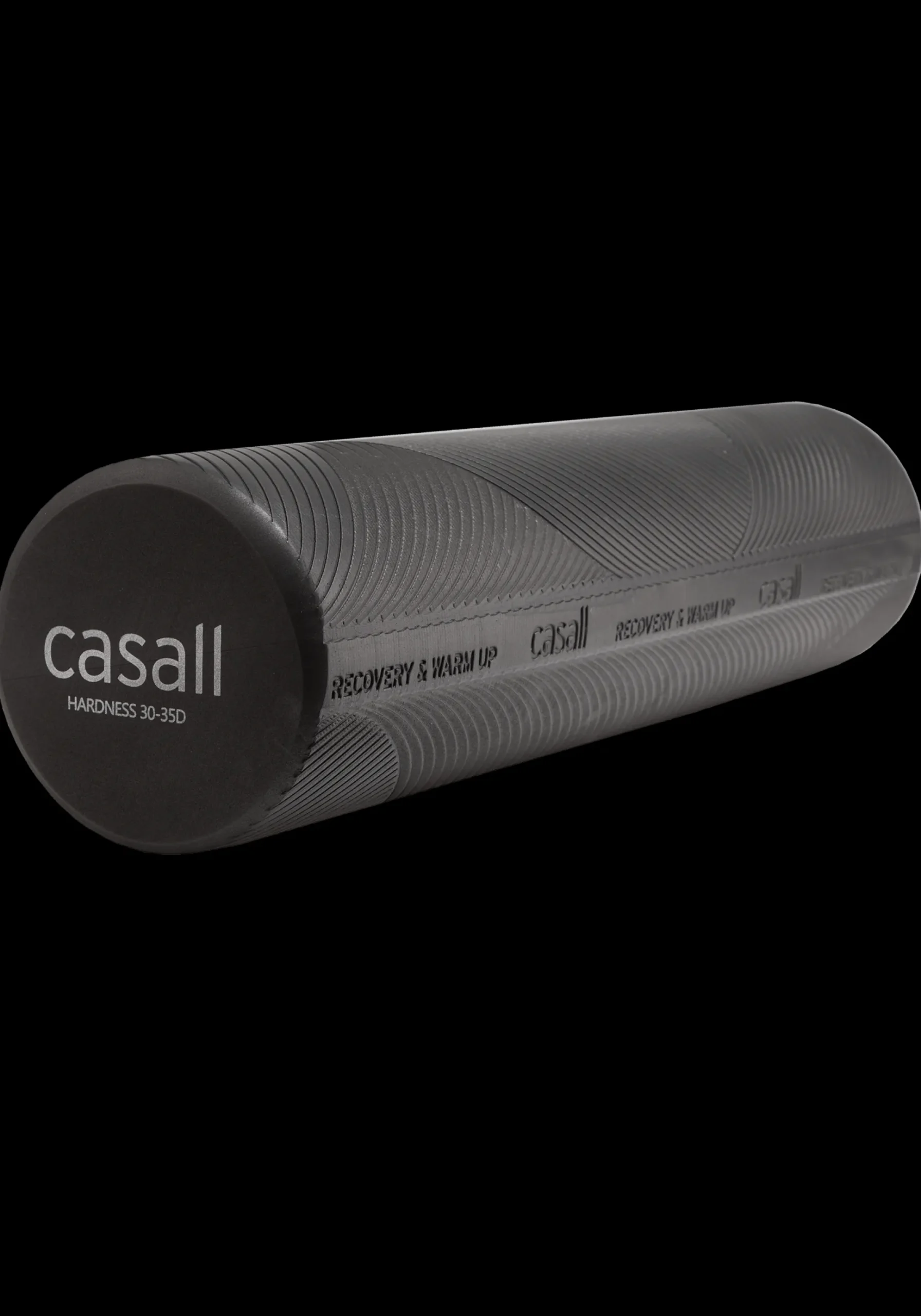Massage Foam Roller Medium - Black