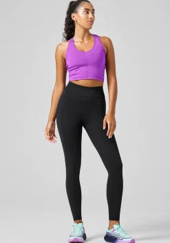 Motion Pocket Tights - Black