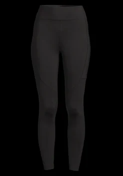 Motion Pocket Tights - Black