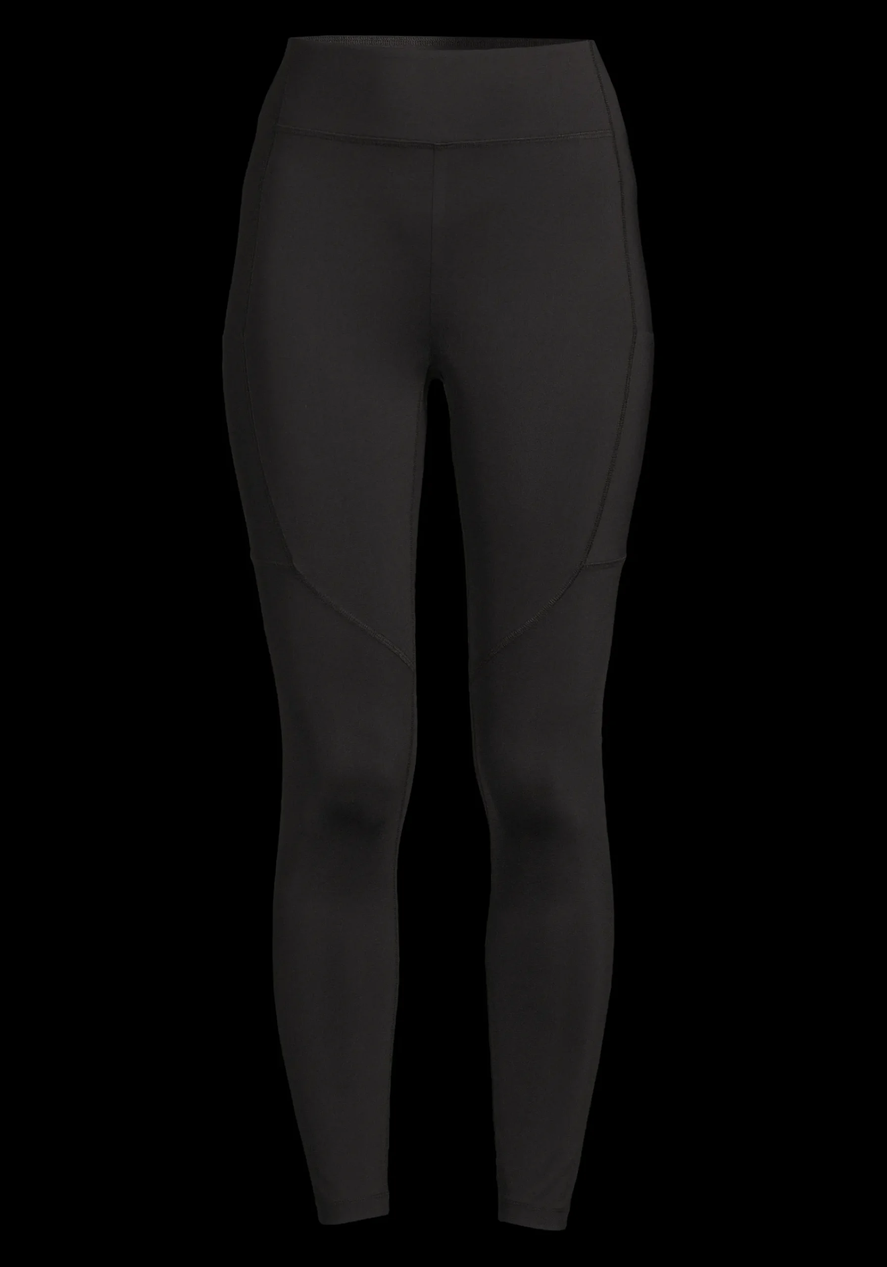 Motion Pocket Tights - Black