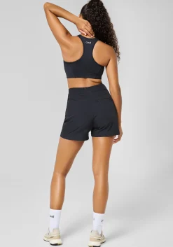 Outdoor Active Shorts - Black