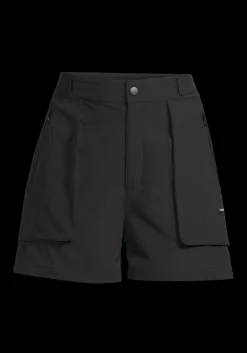 Outdoor Active Shorts - Black