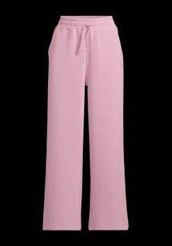 Peachy Straight Leg Jogger - Winter Mauve