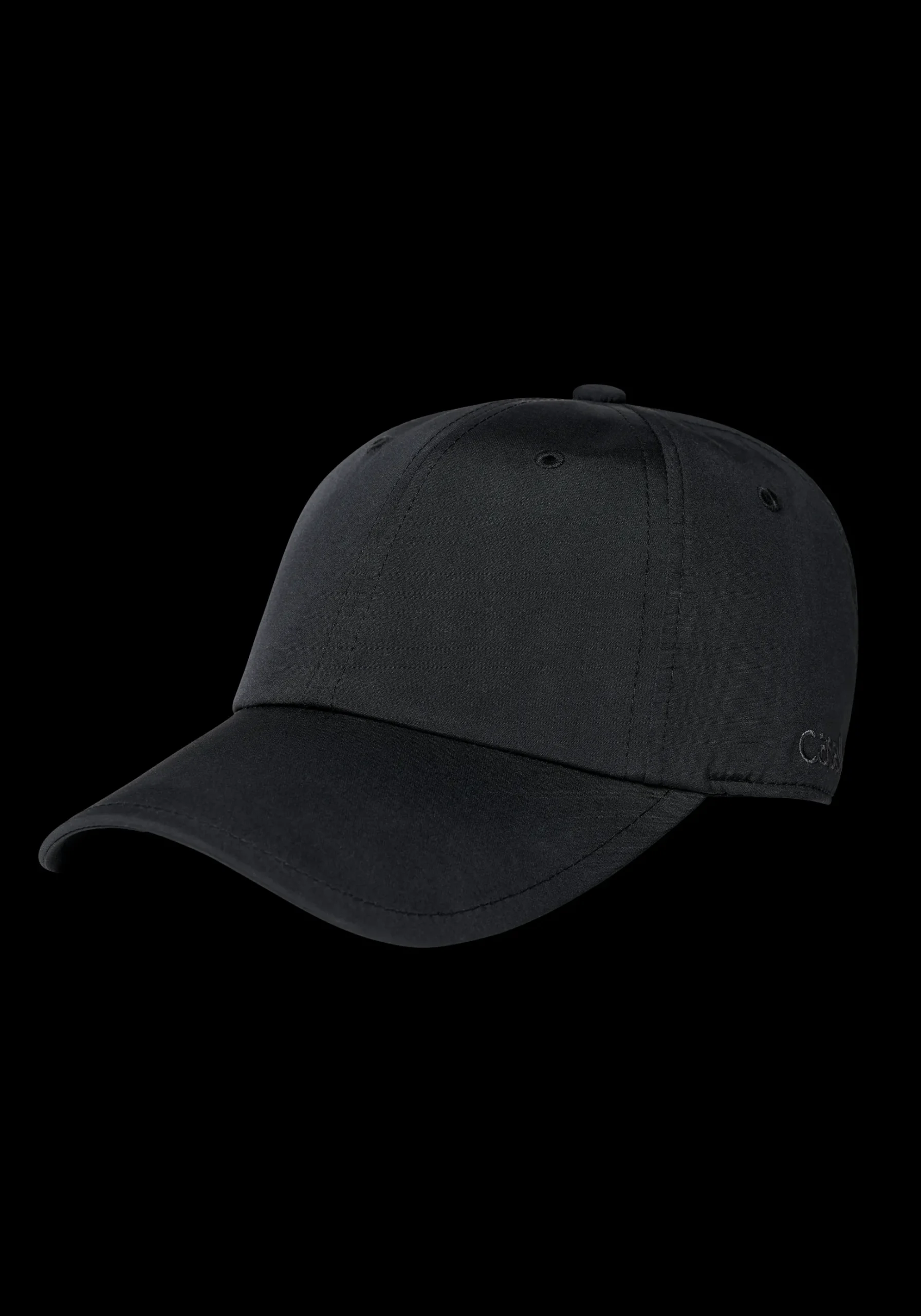 Performance High Ponytail Cap - Black