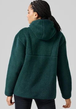 Pile Jacket - Dark Pine