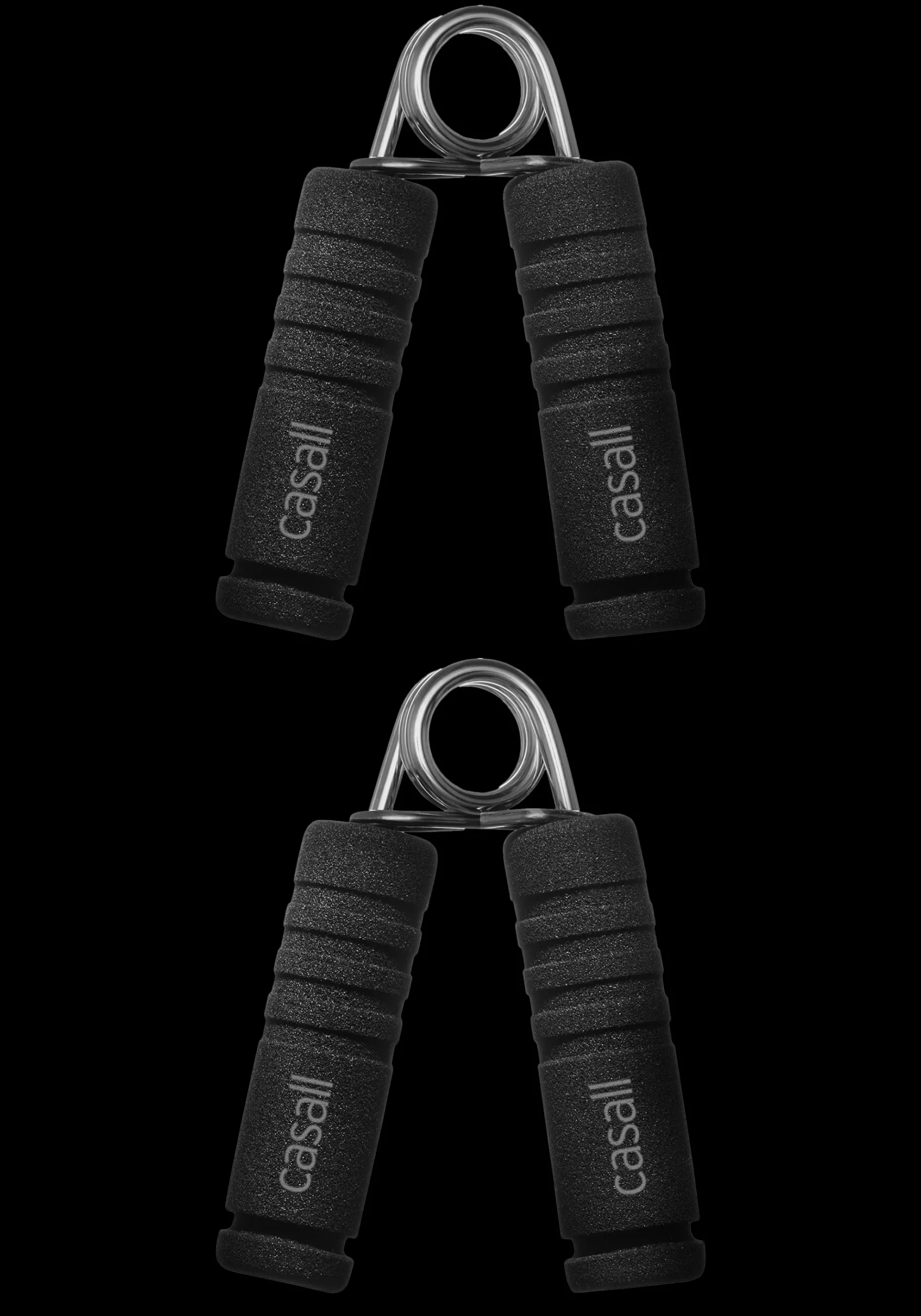 Power Grip Hard - Black