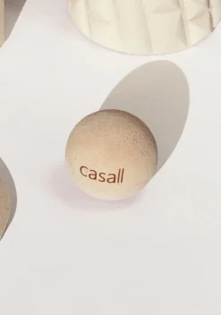 Pressure Point Ball Bamboo - Natural