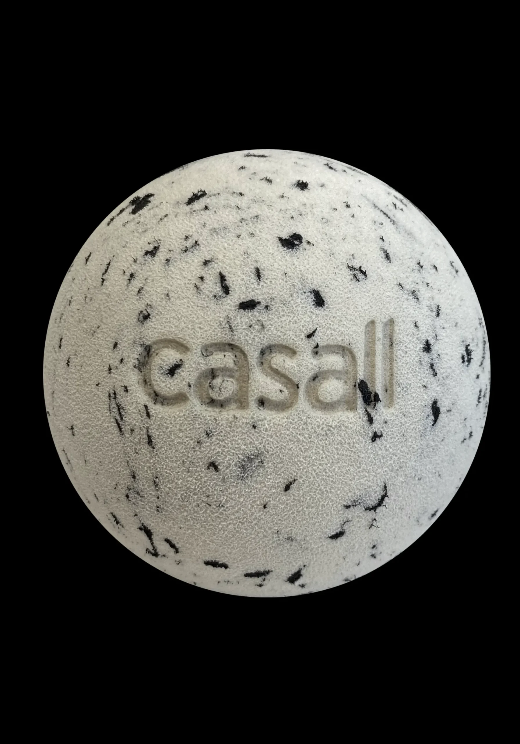 Pressure Point Ball Recycled Blend - Light Sand/Black
