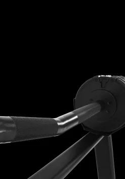PRF Adjustable Barbell Set 7-36kg - Black