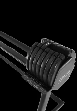 PRF Adjustable Barbell Set 7-36kg - Black