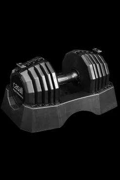 PRF Adjustable Dumbbell Set 1x4,5-22,5kg - Black