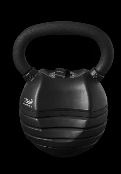 PRF Adjustable Kettlebell 5-14kg - Black