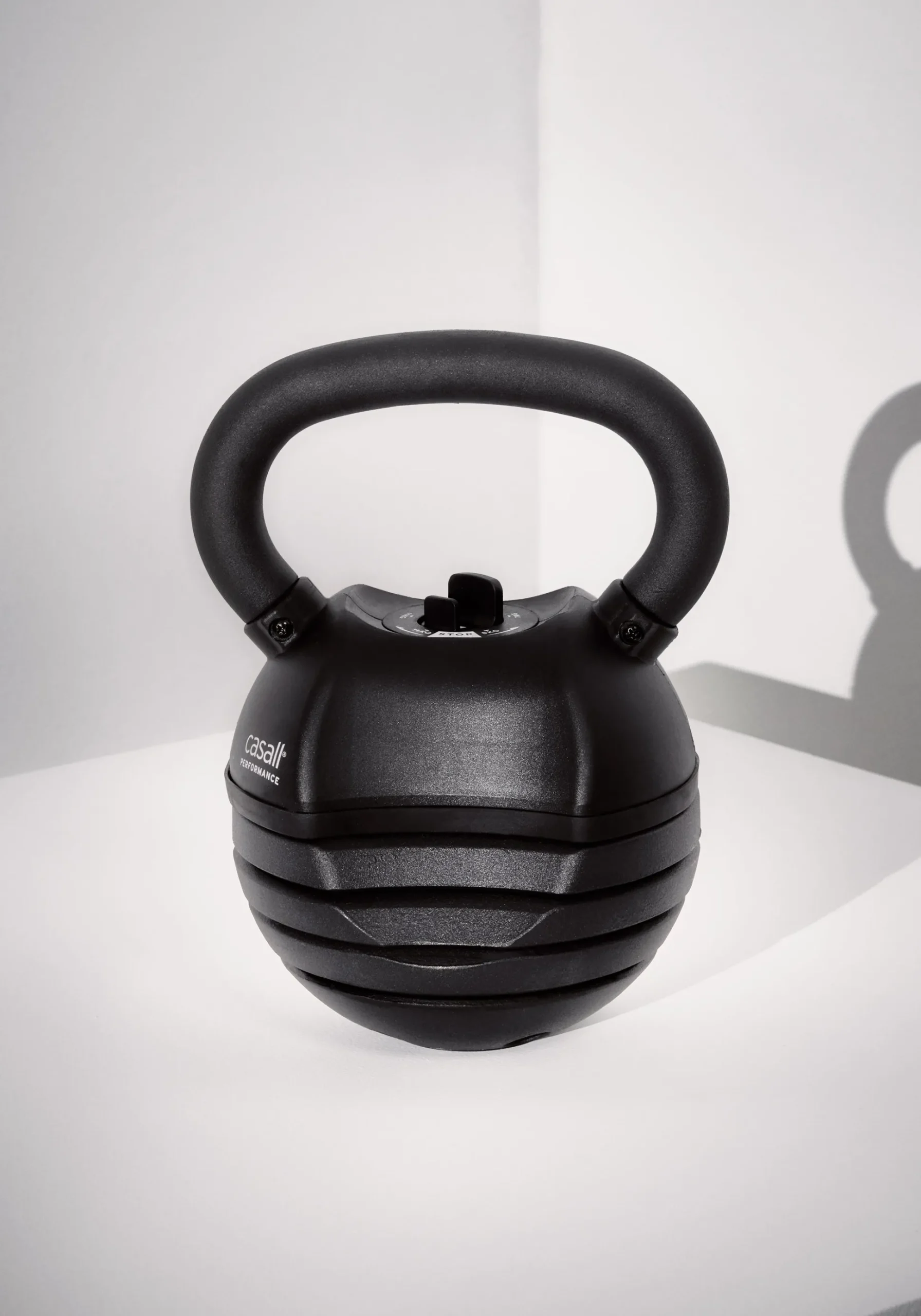 PRF Adjustable Kettlebell 5-14kg - Black