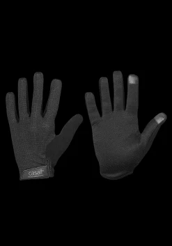 PRF Exercise Glove Long Finger Wmns - Black