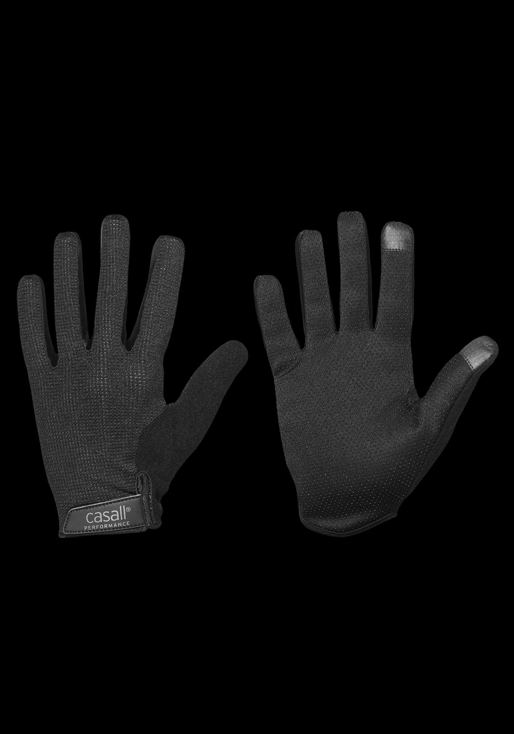 PRF Exercise Glove Long Finger Wmns - Black