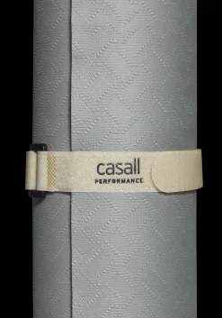 PRF Yoga Mat Roll Up Strap - Clean Beige