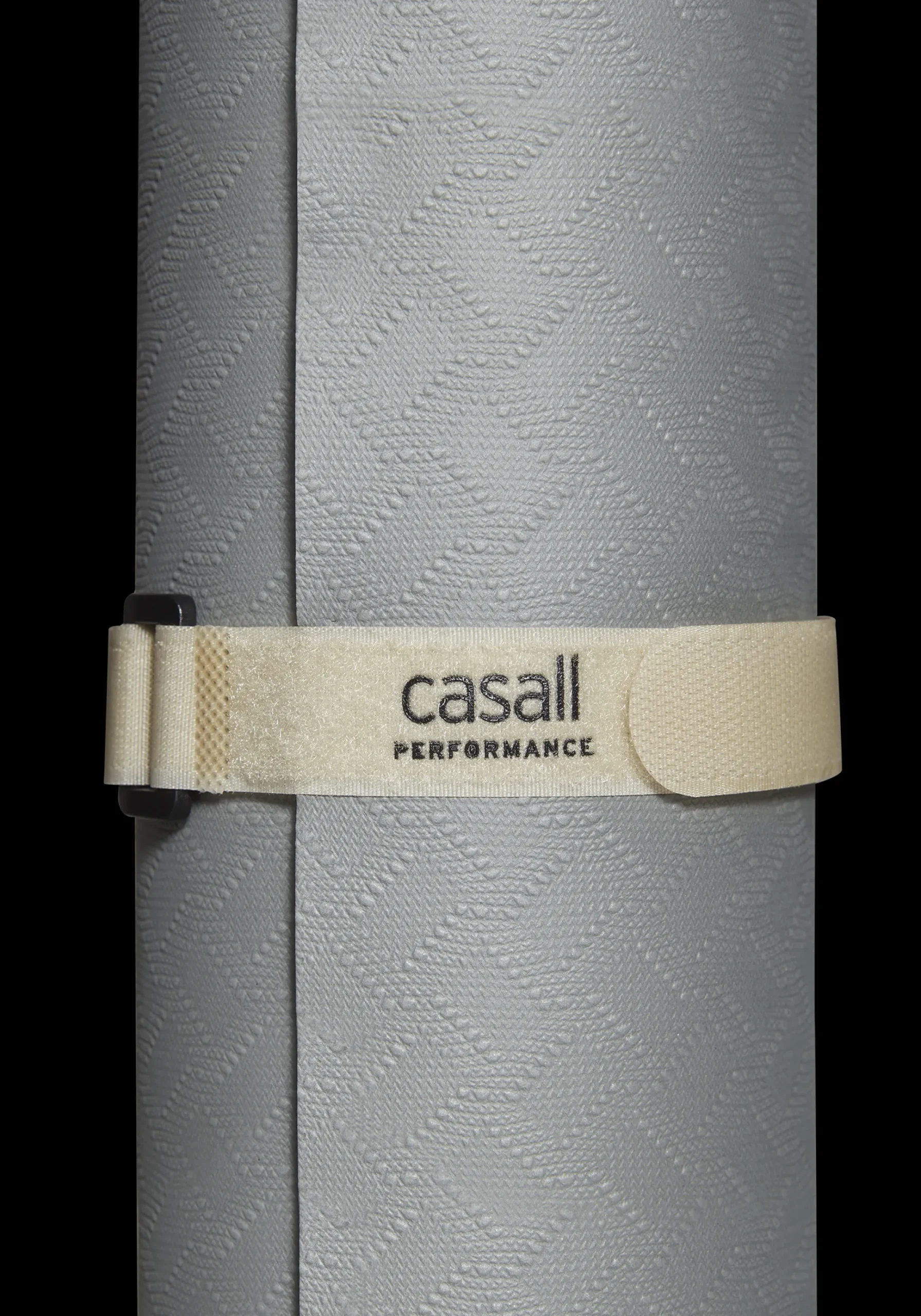 PRF Yoga Mat Roll Up Strap - Clean Beige