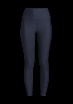 Pure Pocket High Waist Tights - Core Blue