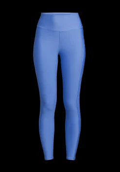 Pure Pocket High Waist Tights - Riviera Blue