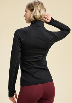 Refine Training Jacket - Black