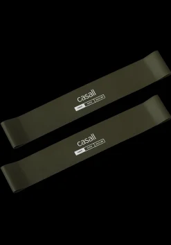 Rubber Band Hard 2pcs - Hard Green
