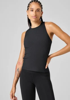 Signified Rib Tank - Black