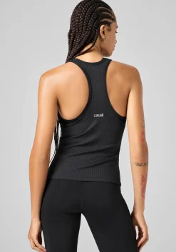 Signified Rib Tank - Black