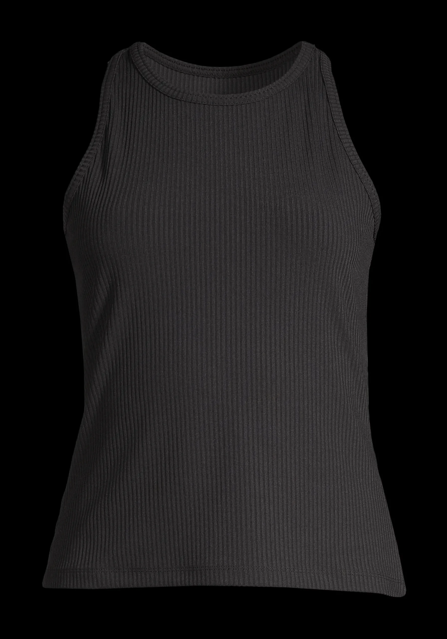 Signified Rib Tank - Black