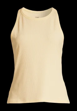 Signified Rib Tank - Milky Vanilla