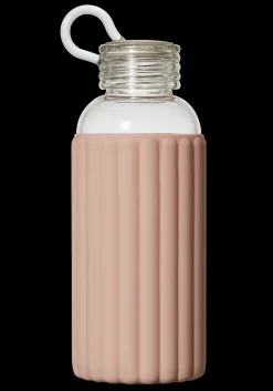 Sthlm Glass Bottle 0,5l - Trust Pink
