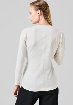 Studio Cardigan - Off White
