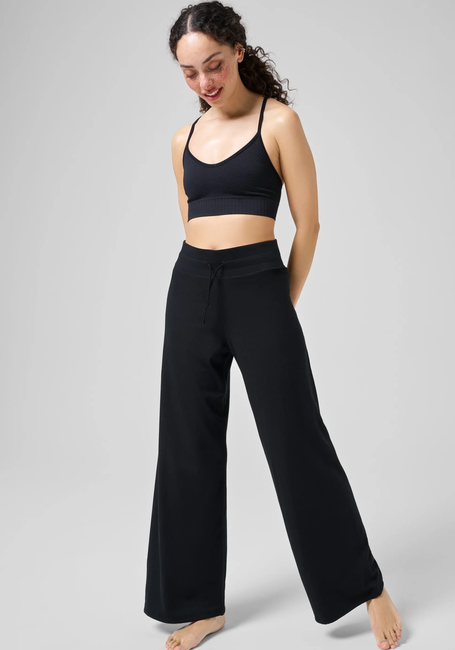 Studio Pants - Black