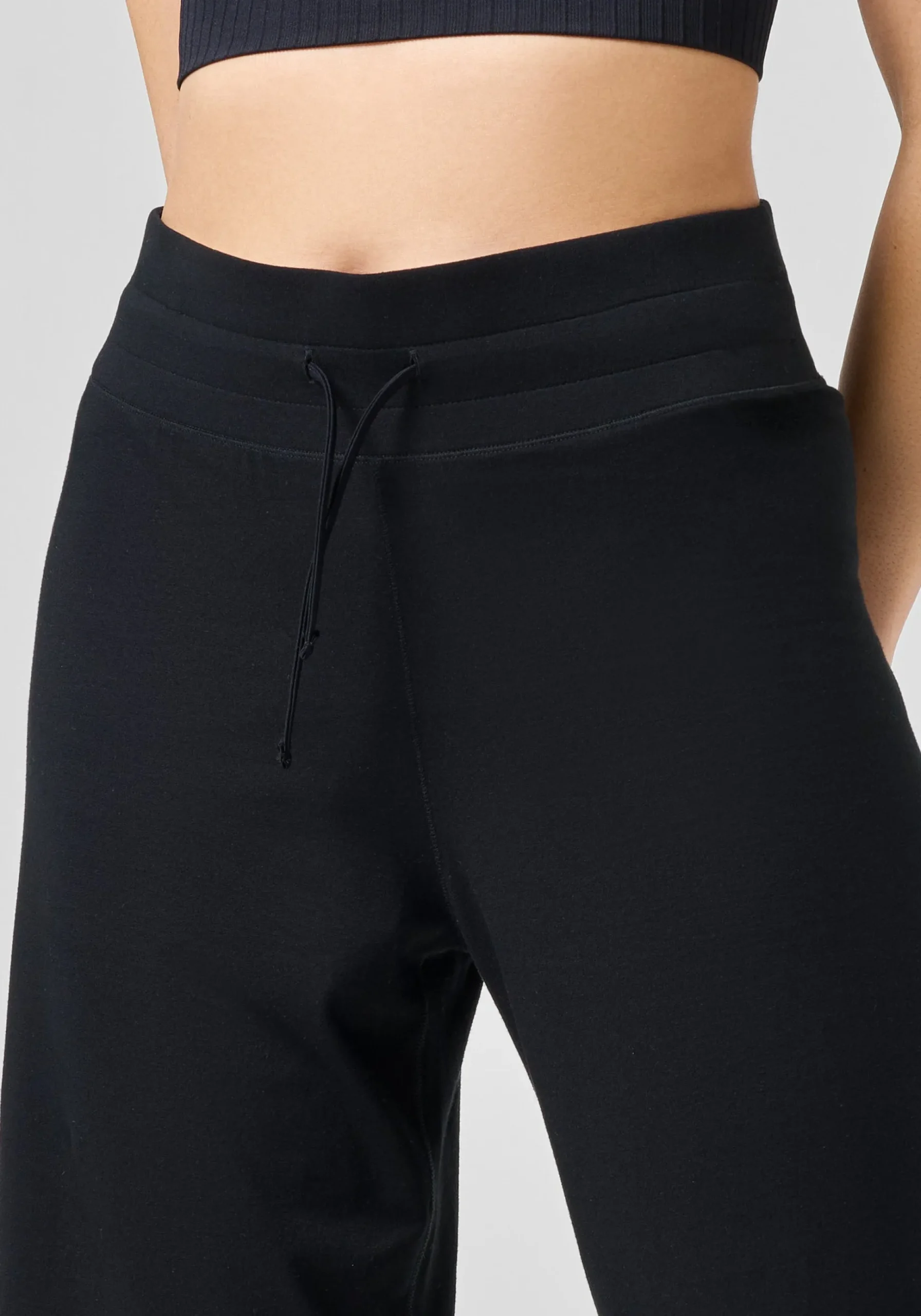 Studio Pants - Black